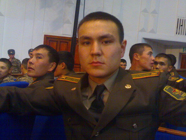 Сансызбай Санжар