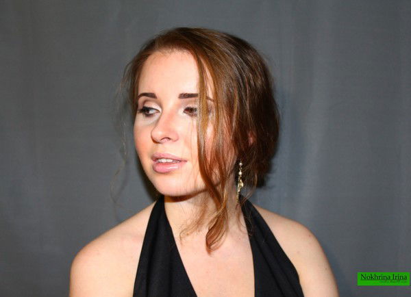 Ирина Нохрина