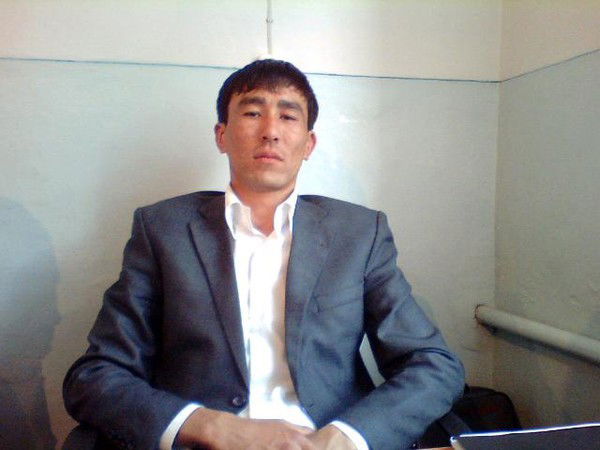 Жумагали Ахметов