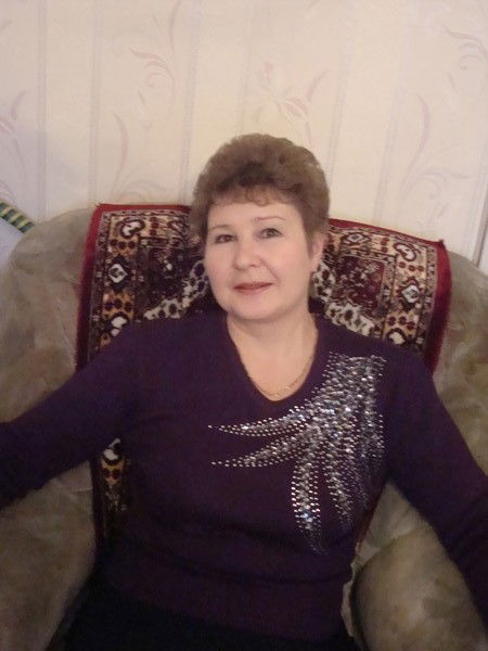 Надежда Тырина (Журавлева)