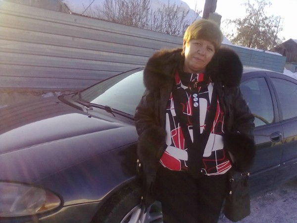 Наталья Кузнецова