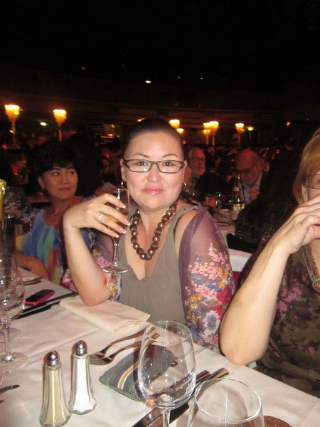 Светлана Аубакирова