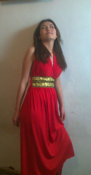 Айжамал Абдыкеримова