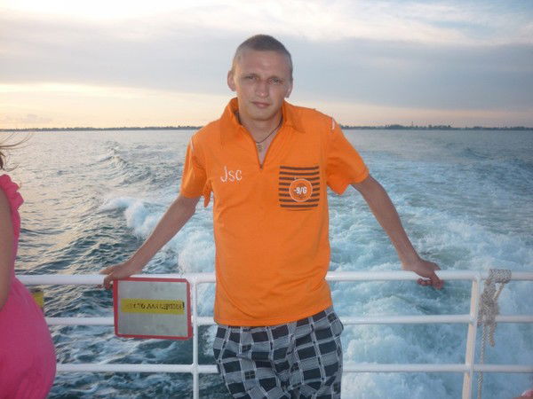 Алексей Люборец