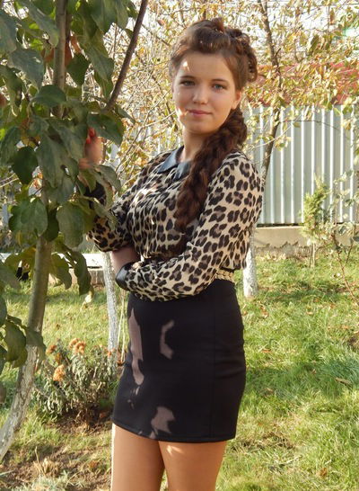 Свєта Кицканюк