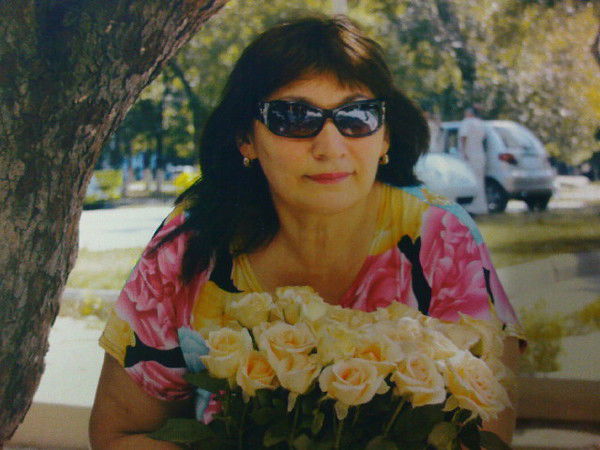 Елена Уммаева