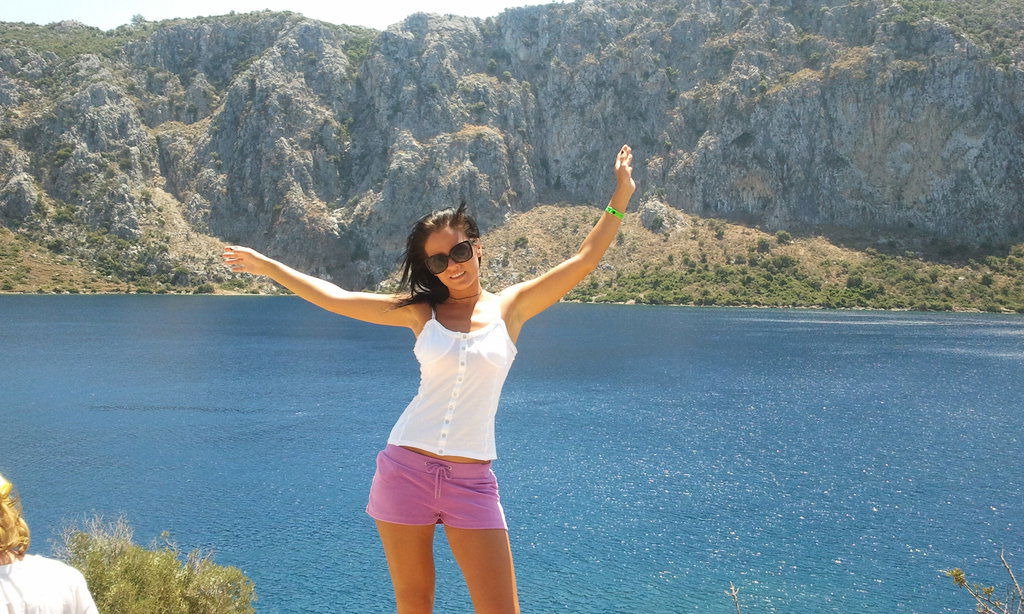 Кристина Сармина