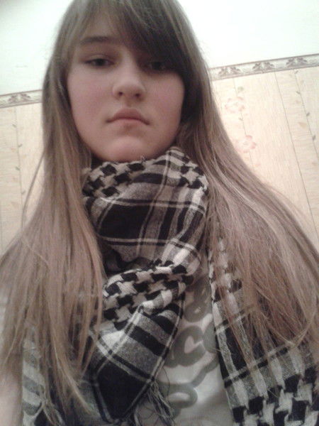 Викулька Марамыгина