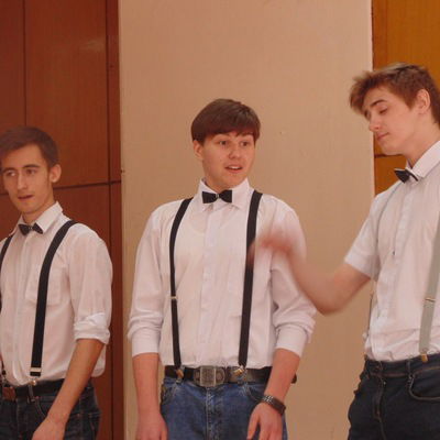 Леша Данильченко