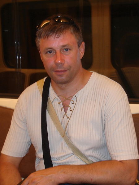 Алексей Сафонов