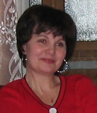 Ольга Никитина