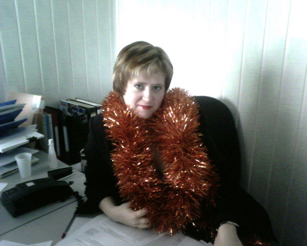 Светлана Резванцева