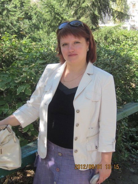 Светлана Изотова