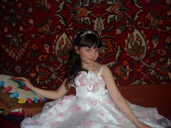 Анель Беркеева