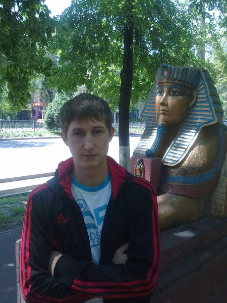 Евгений Сергеевич