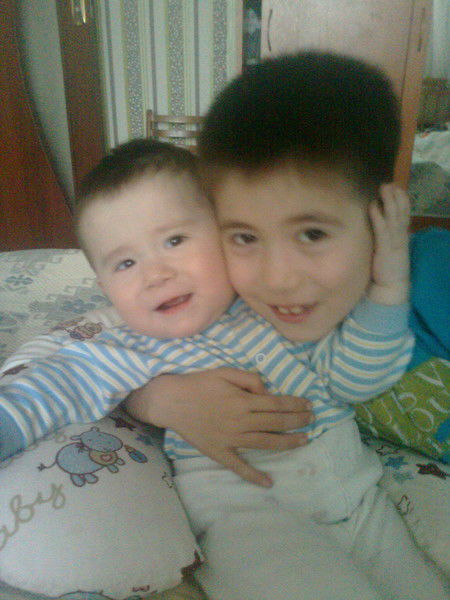 Айнур Касымова