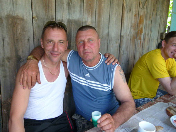 Юрка Лёхин Сын