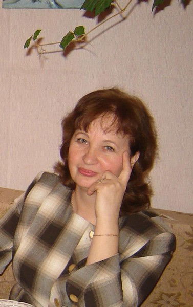 Наталья Васильева