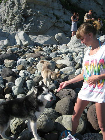 Люда Плышевская