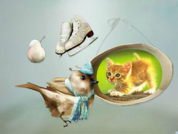 Аня - Скрылёва