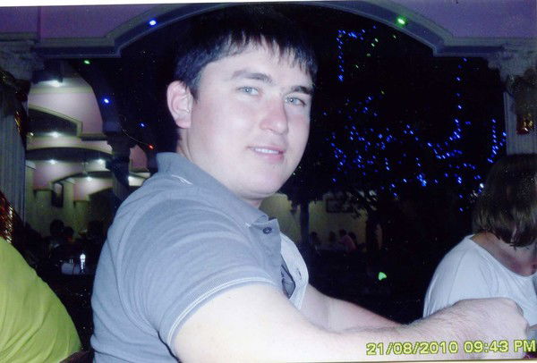 Бауыржан Хасенов