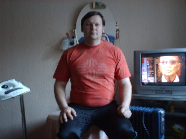 Сергей Буренин