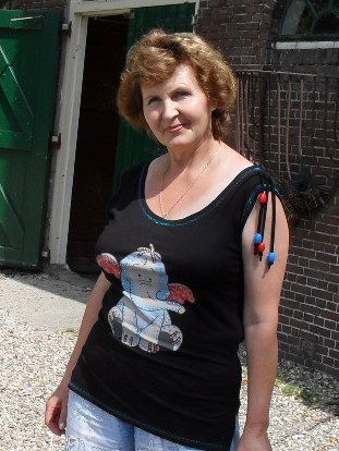 Мария Баранова