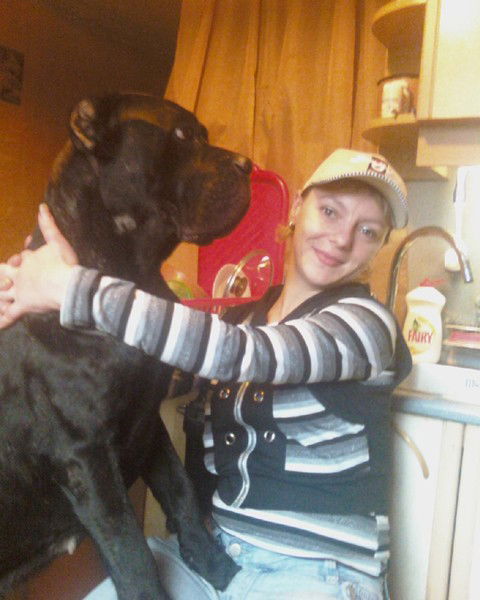 Алеся Кравцова