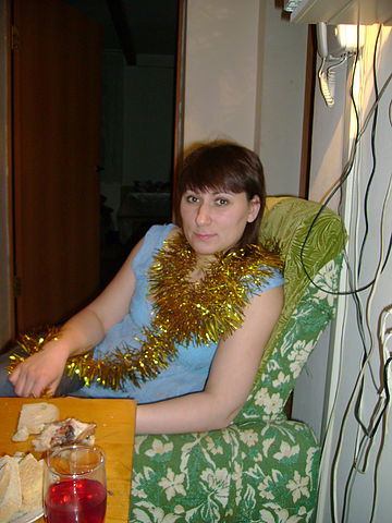 Татьяна Павловна