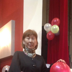 Айгул Галиева