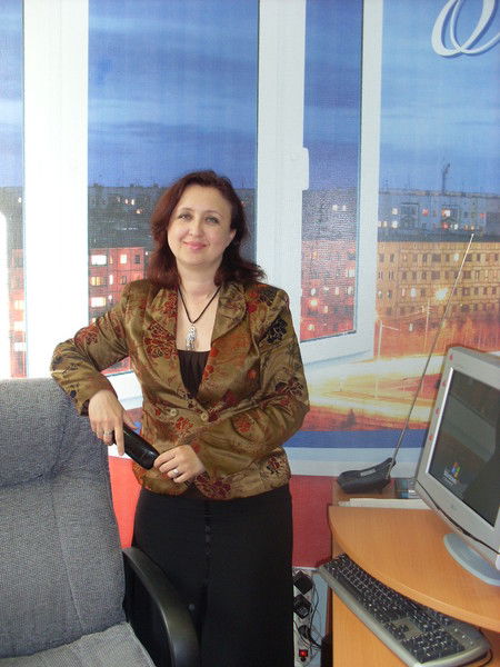 Таша Семёнова