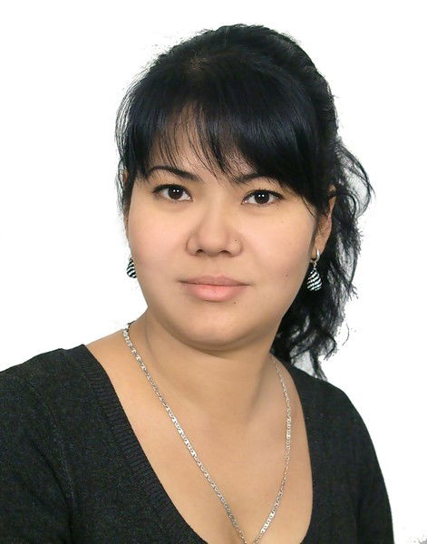 Зита Ясынова