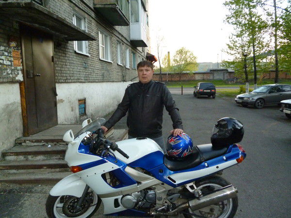 Павел Бурминов