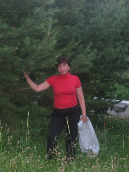 Елена Дубровская