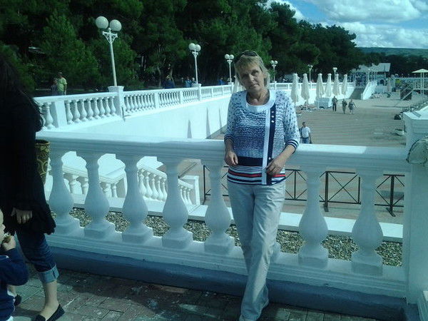 Светлана Свалова