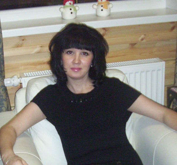 Наталья Чарова