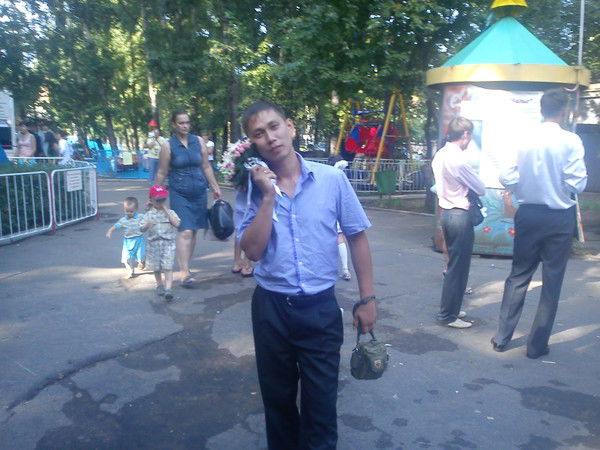 Антошка Сафроненко