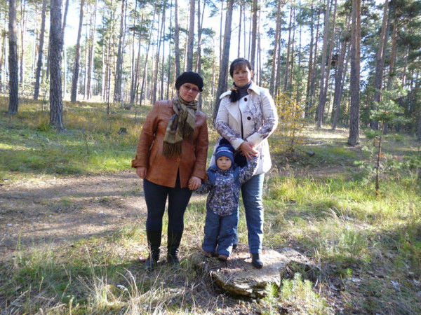 Оксана Торгова