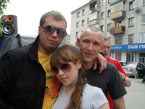 Павел Воронцов