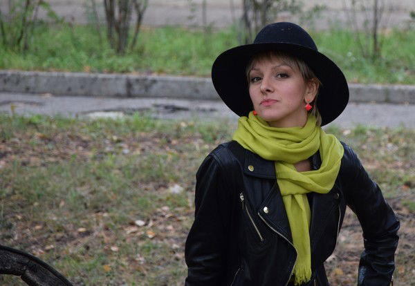 Алена Маркелова