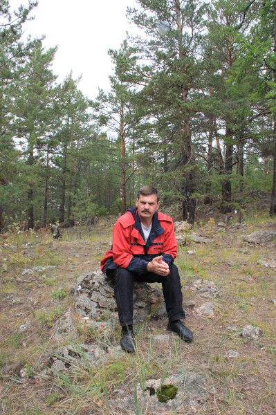 Александр Неклеса