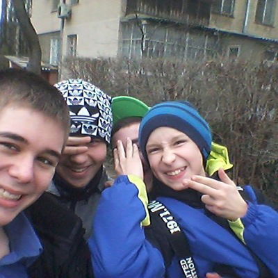 Виталик Драганюк