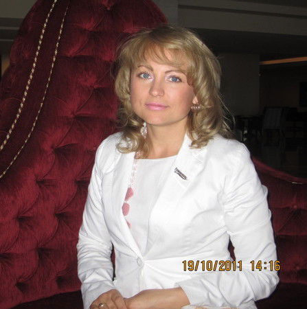 Анжелика Коршун