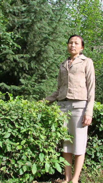 Кундуз Турдукулова