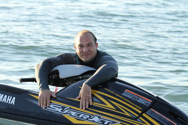 Денис Волык