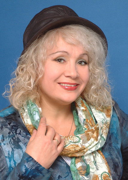 Галина Мулерова