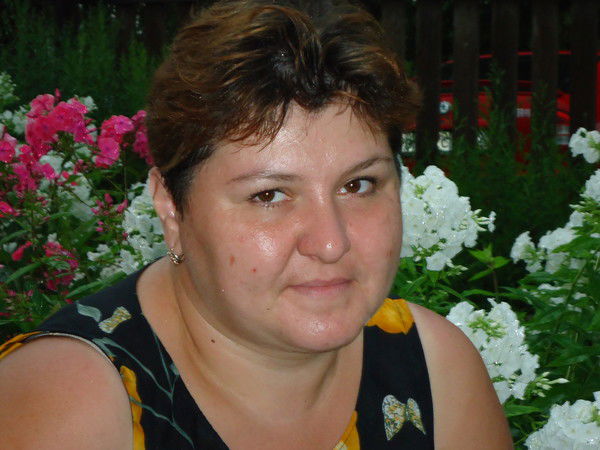 Наталья Селина