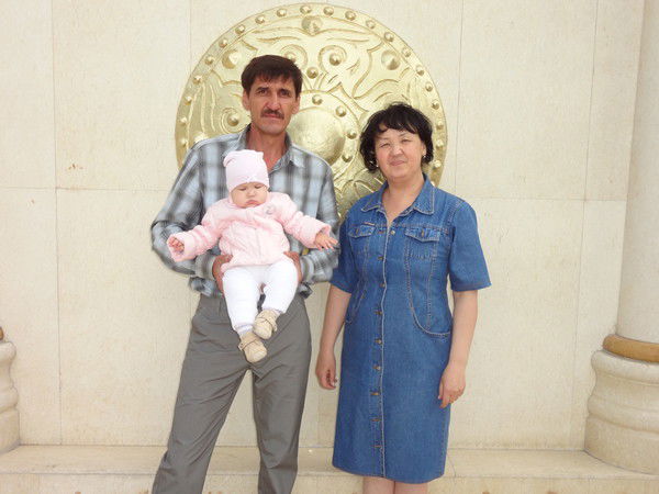 Бауыржан Кантарбаевич