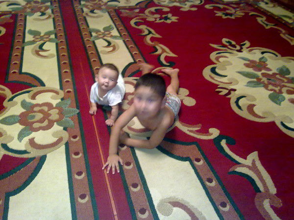 Танат Айман Сагынаев