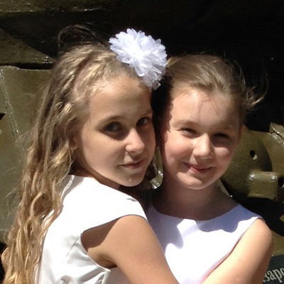 Ксения Горбунова